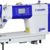 SHUNFA A0303-T2 | ماكينة خياطة جر مشترك صناعية فل أوتوماتيك | Computerized Direct Drive Compound Feed Sewing Machine