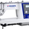 SHUNFA A11 | ماكينة درزة صناعية فل أوتوماتيك بمساحة عمل 305 مم | Computerized Automatic Lockstitch Sewing Machine – 305mm Workspace