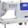 SHUNFA A6-T2 Computerized Industrial Lockstitch Sewing Machine | ماكينة خياطة درزة صناعية فل أوتوماتيك