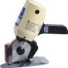SHUNFA SF-110 | مقص دائري لقص الأقمشة 4 بوصة | Round Knife Fabric Cutting Machine