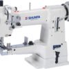 SHUNFA SF335D ماكينة مغز صناعية سيرفو للجلود والحقائب والأحذية