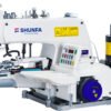 SHUNFA SF373D / SF1377D | ماكينة تركيب أزرار أوتوماتيكية صناعية | Automatic Button Attaching Sewing Machine