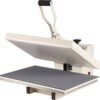 SHUNFA | مكبس حراري مسطح احترافي للطباعة الحرارية ونقل التصاميم | Professional Flat Heat Press Machine