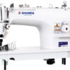 SHUNFA SF777T-A | ماكينة درزة تعريش صناعية | Industrial Shirring Lockstitch Sewing Machine