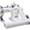 SHUNFA SF-927D-PL | ماكينة كوع  سحب خلفي | Feed-off-the-Arm Interlock Sewing Machine with Puller