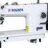 SHUNFA SF202D | ماكينة درزة صناعية جرن كبير | Industrial Lockstitch Sewing Machine with Large Hook