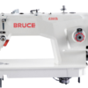 BRUCE 6390B ماكينة جر مشترك صناعية سيرفو 12 ملم